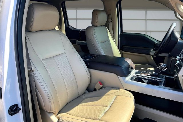 Used 2019 Ford F150 Lariat AWD/4WD image 7