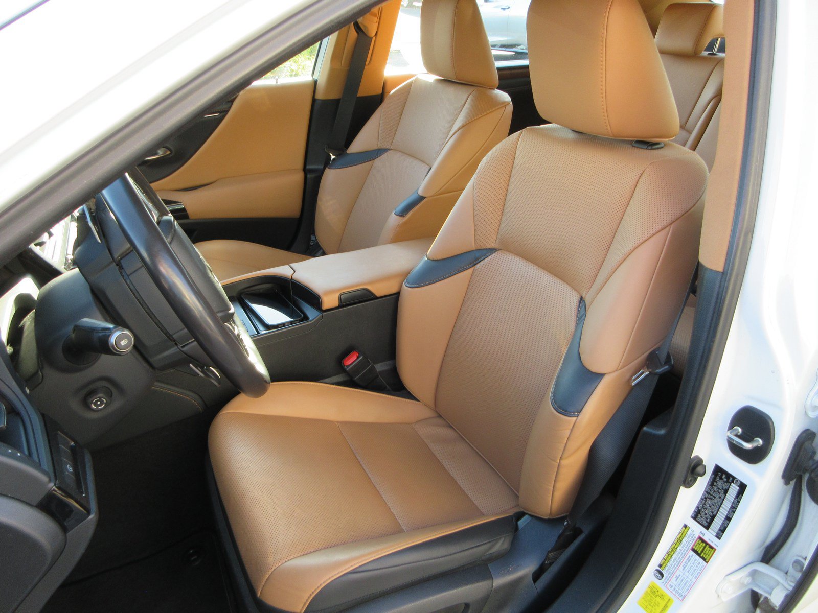 Used 2023 Lexus ES 300h w/ Accessory Package (Z2) FWD image 20