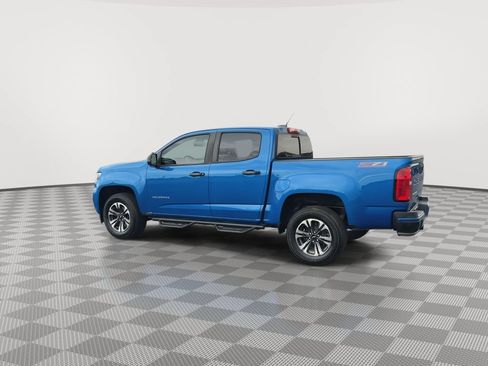 Used 2021 Chevrolet Colorado Z71 RWD image 6