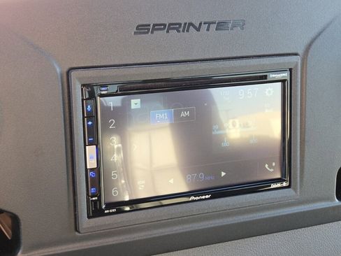 New 2024 Mercedes-Benz Sprinter 3500 image 27