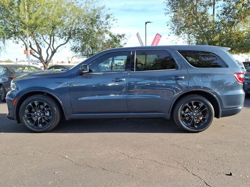 Used 2021 Dodge Durango R/T w/ Blacktop Package image 2