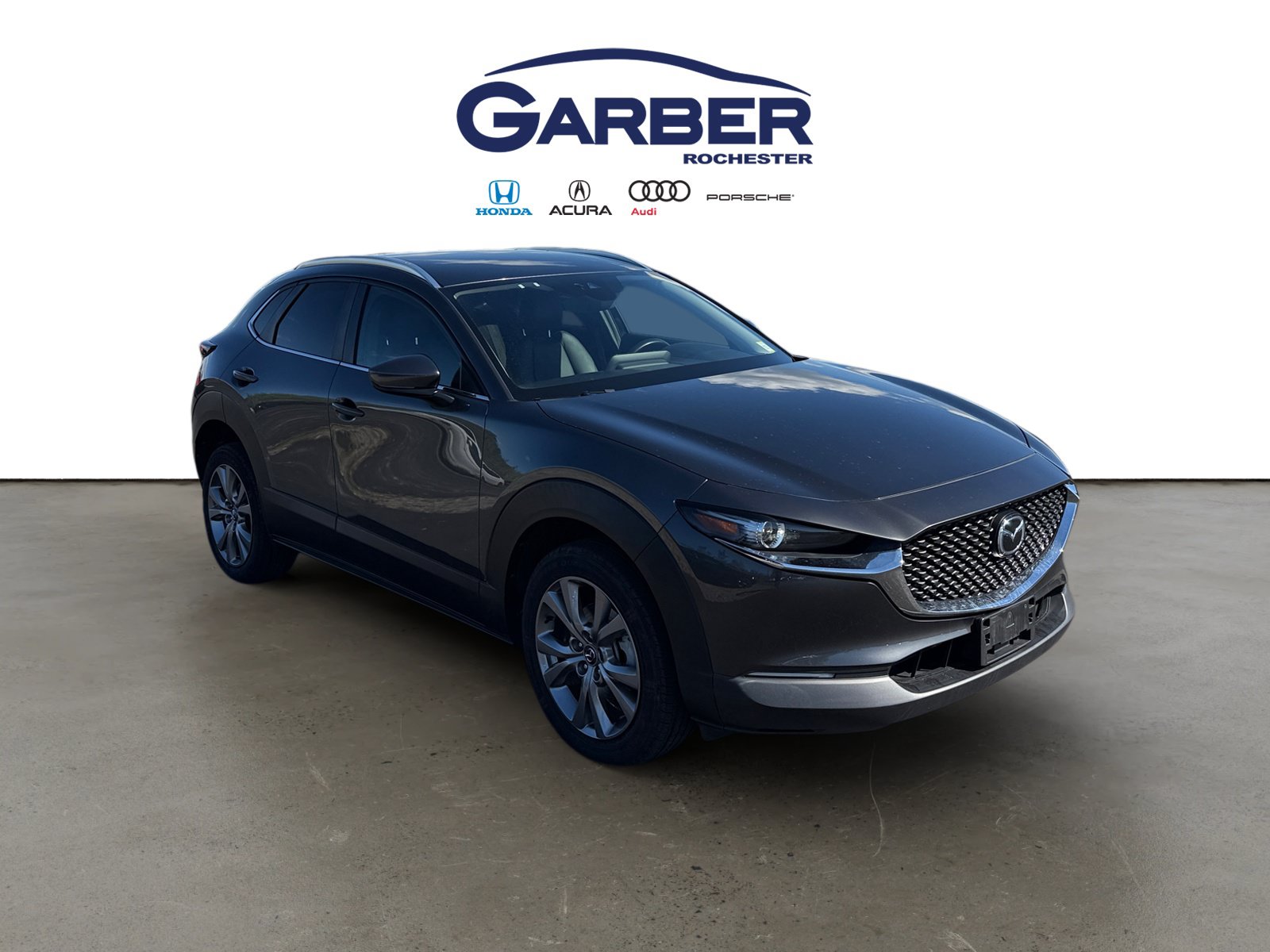 Used 2022 MAZDA CX-30 AWD 2.5 S w/ Select Package image 7