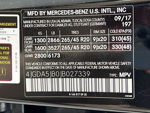 Used 2018 Mercedes-Benz GLE 350 image 25