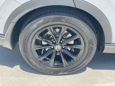 Certified 2025 Honda CR-V Sport-L image 30