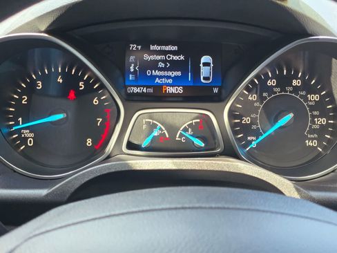 Used 2019 Ford Escape S FWD image 12