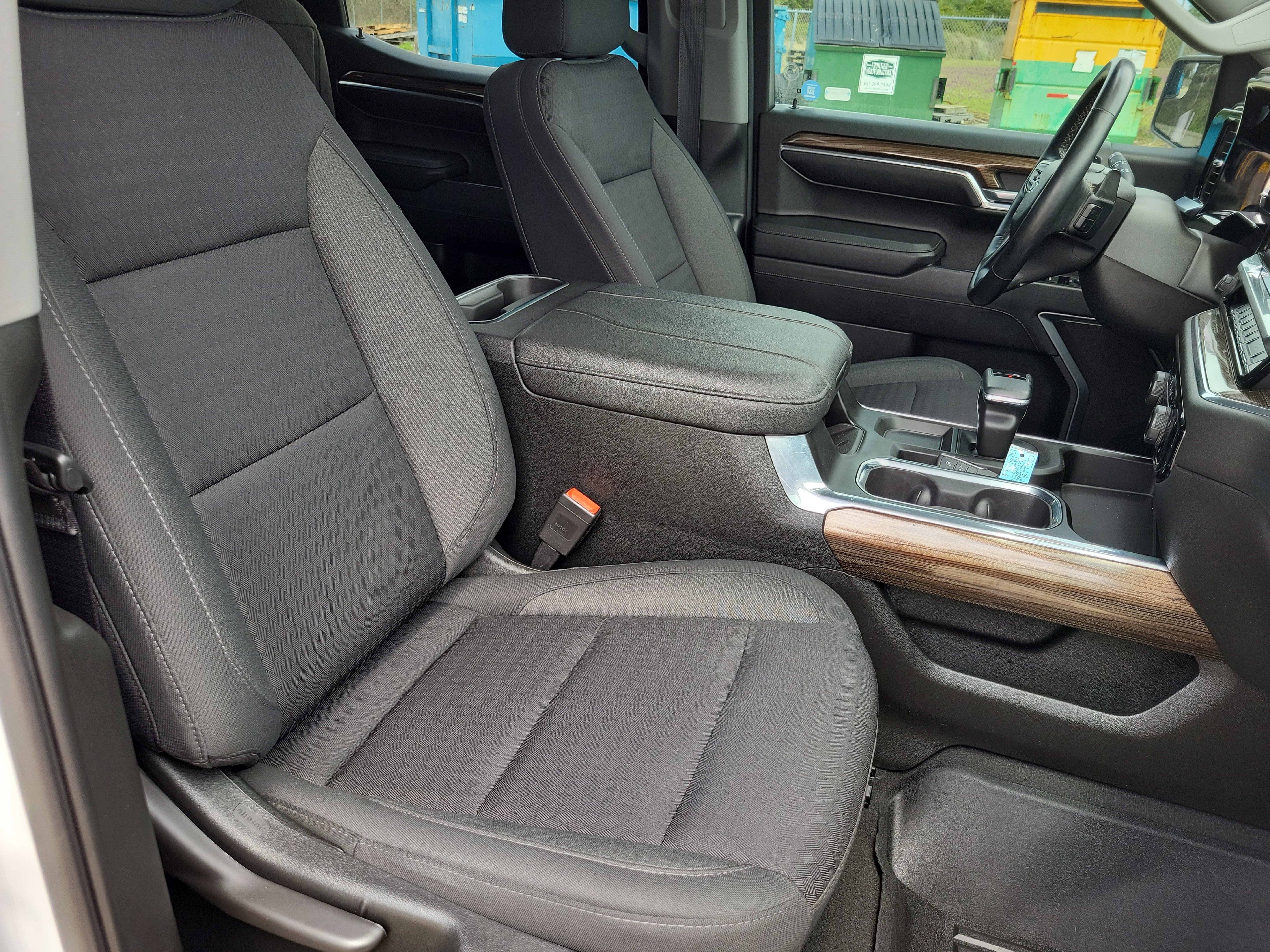 Used 2023 Chevrolet Silverado 1500 RST AWD/4WD image 10