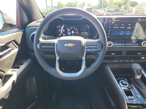 New 2026 Chevrolet Colorado LT w/ LT Convenience Package AWD/4WD image 15