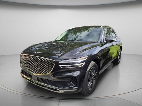 Used 2024 Genesis GV70 2.5T AWD/4WD image 1