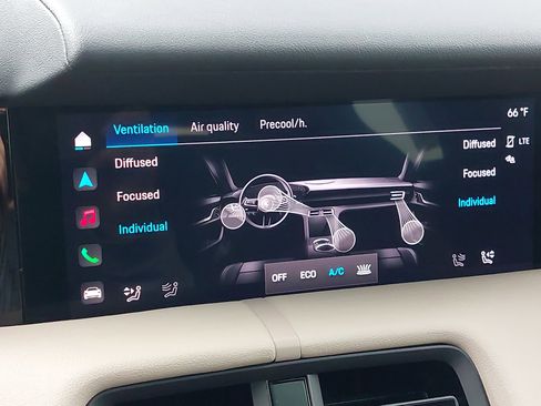 Certified 2022 Porsche Taycan 4S AWD/4WD image 23