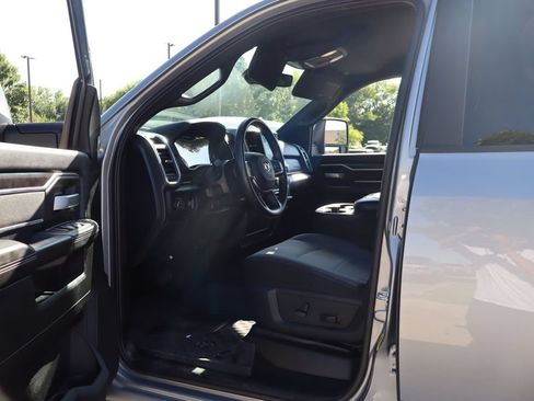 Used 2024 RAM 2500 Big Horn w/ Bed Utility Group AWD/4WD image 22