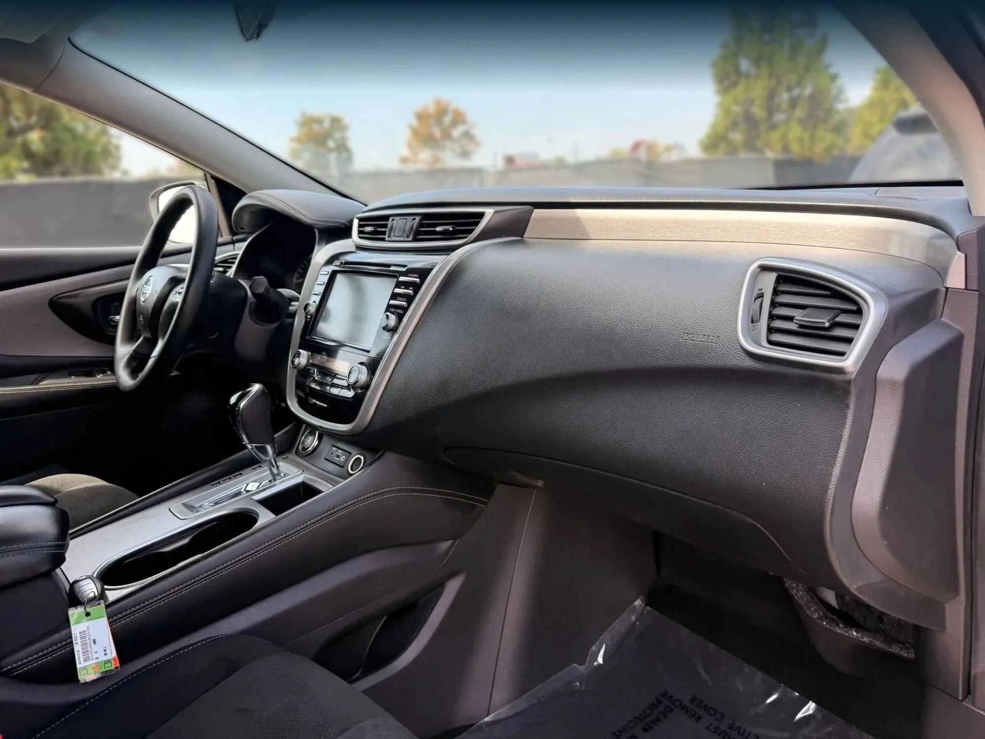 Used 2020 Nissan Murano S AWD/4WD image 19