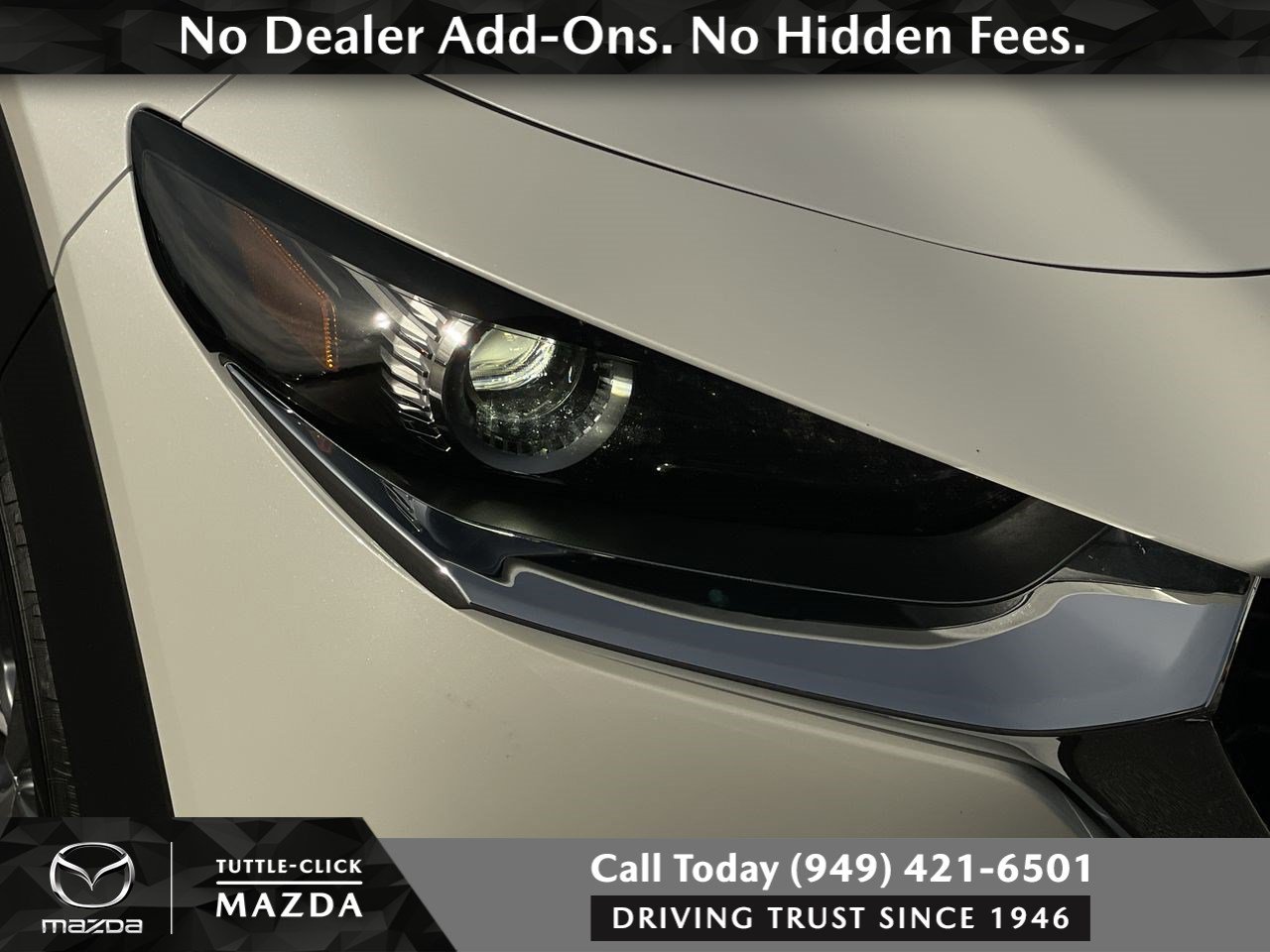 Used 2025 MAZDA CX-30 AWD 2.5 S w/ Preferred Package image 16