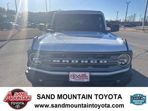 Used 2023 Ford Bronco Big Bend image 8