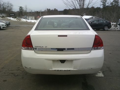 Used 2008 Chevrolet Impala LT image 7
