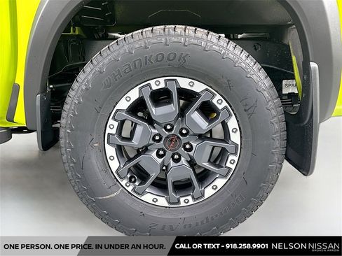 New 2026 Nissan Frontier PRO-4X w/ Pro Premium Package image 32