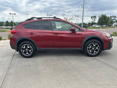 Used 2018 Subaru Crosstrek 2.0i Premium w/ Eyesight System AWD/4WD image 10
