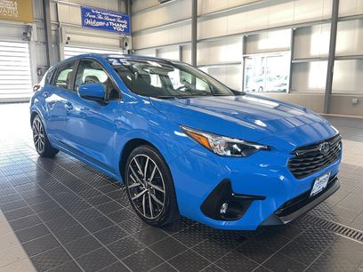 Used 2025 Subaru Impreza 2.0i Sport