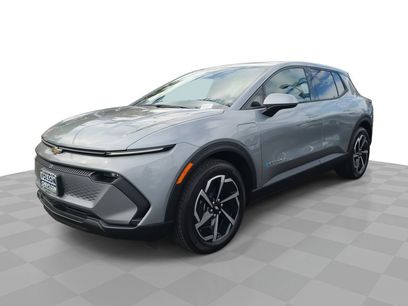 New 2026 Chevrolet Equinox EV LT