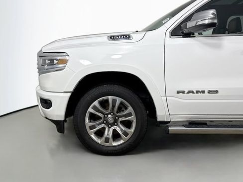 Used 2022 RAM 1500 Limited w/ Body Color Bumper Group image 32