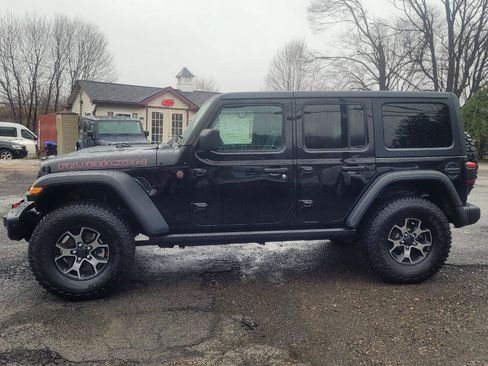Used 2018 Jeep Wrangler Unlimited Rubicon w/ Dual Top Group image 5