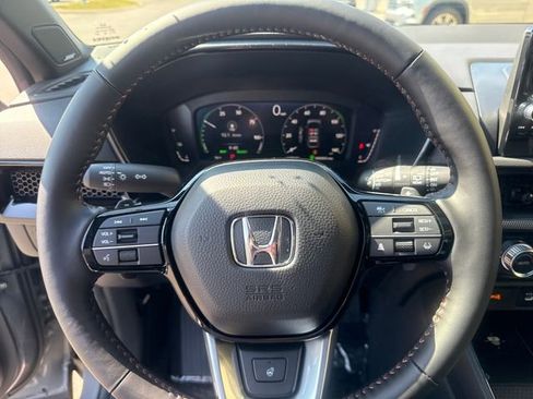 New 2026 Honda CR-V Sport Touring image 11