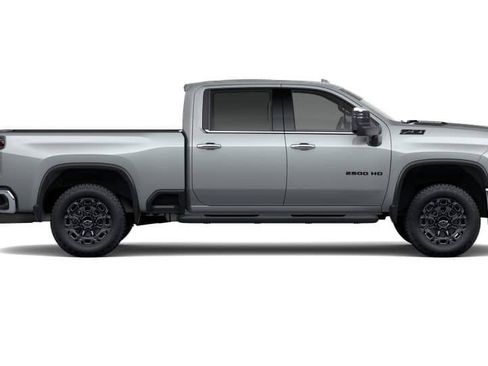 New 2026 Chevrolet Silverado 2500 LTZ w/ LTZ Premium Package AWD/4WD image 32