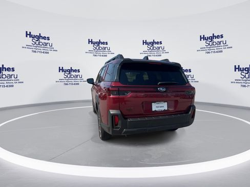 New 2026 Subaru Outback Premium image 8