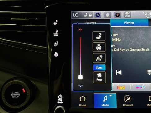 New 2026 Jeep Grand Wagoneer Limited AWD/4WD image 37