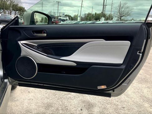 Used 2015 Lexus RC 350 w/ Luxury Package image 23