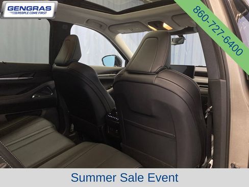 Used 2023 INFINITI QX60 Sensory w/ Vision Package AWD/4WD image 40