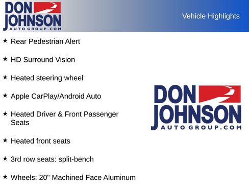 Used 2023 Chevrolet Traverse LT w/ LT Premium Package image 5