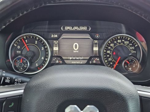 Used 2023 RAM 1500 Lone Star image 19