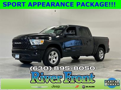Used 2023 RAM 1500 Big Horn