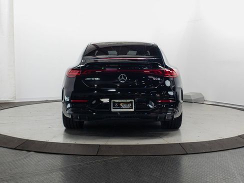 Used 2023 Mercedes-Benz EQE AMG 4MATIC Sedan image 32