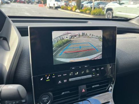 Certified 2025 Toyota bZ4X AWD w/ Weather Package image 24