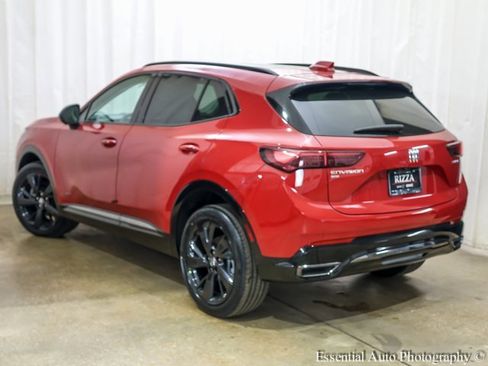 New 2025 Buick Envision Sport Touring image 7