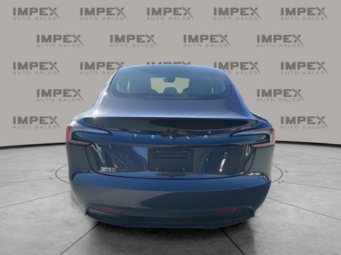 Used 2024 Tesla Model 3 Long Range image 4