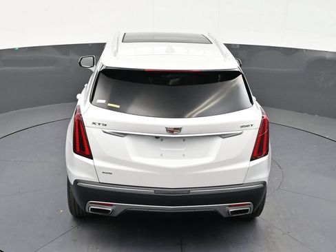 Used 2024 Cadillac XT5 Premium Luxury AWD/4WD image 15