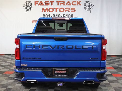 Used 2022 Chevrolet Silverado 1500 RST w/ All Star Edition Plus image 5