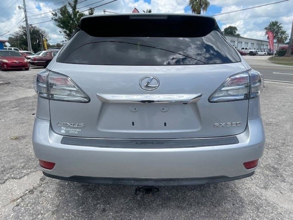Used 2010 Lexus RX 350 2WD image 4