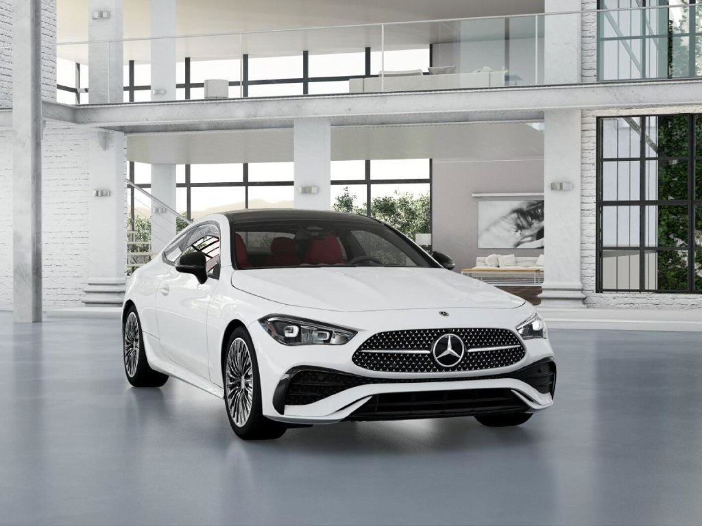 New 2026 Mercedes-Benz CLE 450 4MATIC Coupe image 9
