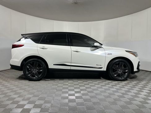 Used 2020 Acura RDX A-Spec AWD/4WD image 9