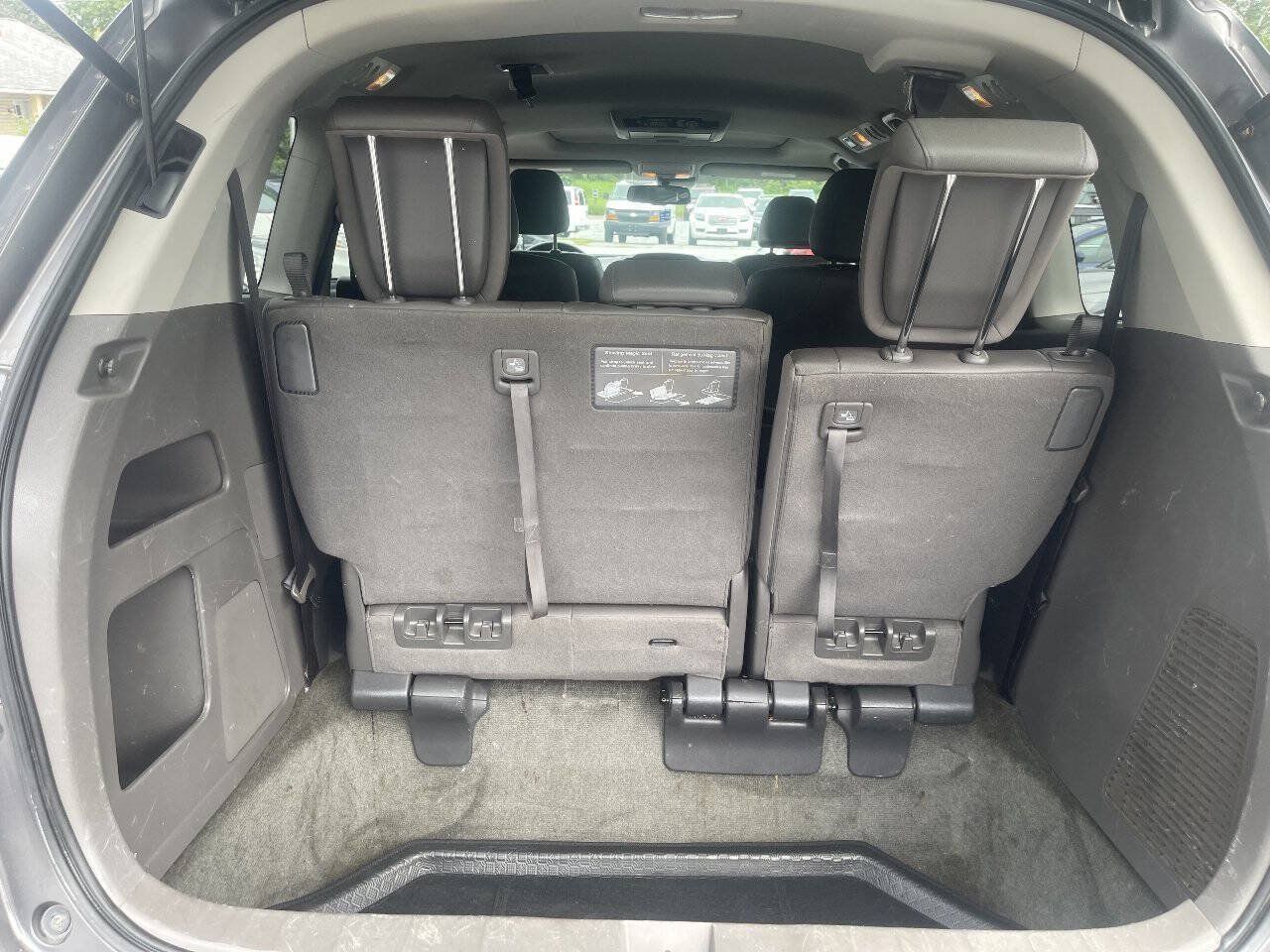 Used 2015 Honda Odyssey EX-L image 23
