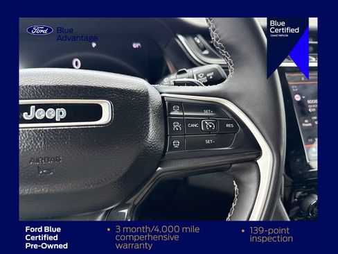 Used 2023 Jeep Grand Cherokee Altitude AWD/4WD image 20