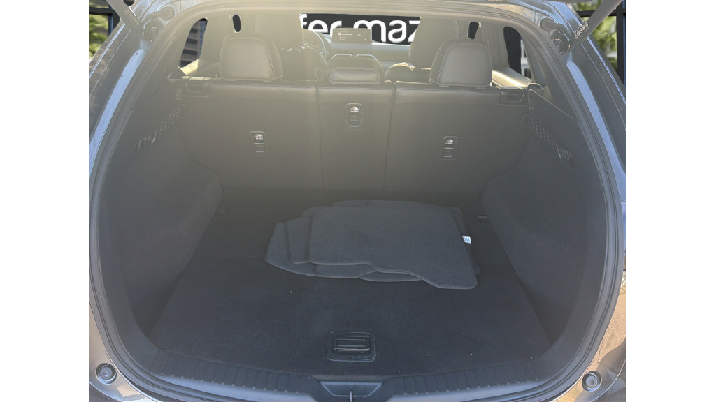 Certified 2024 MAZDA CX-5 2.5 Turbo AWD/4WD image 13