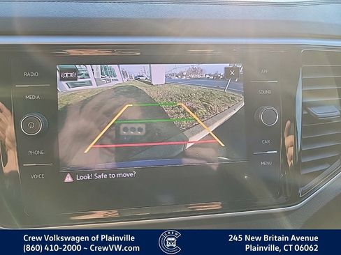 Certified 2022 Volkswagen Atlas SE image 7