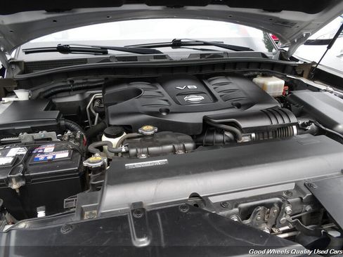 Used 2018 Nissan Armada SV w/ Driver Package AWD/4WD image 25