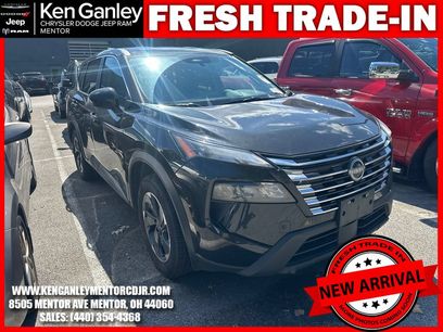 Used 2025 Nissan Rogue SV