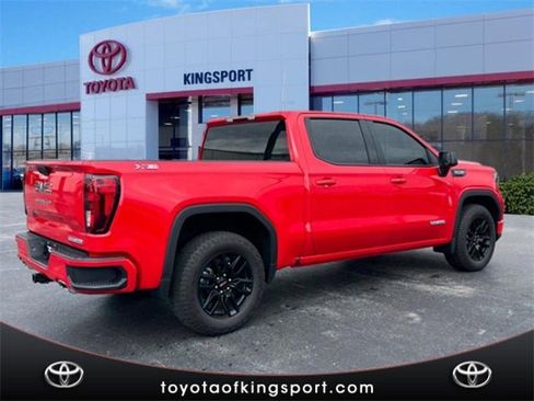 Used 2024 GMC Sierra 1500 Elevation image 5