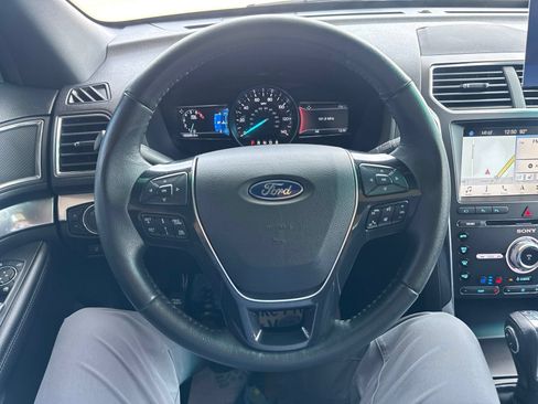 Used 2018 Ford Explorer Limited w/ Equipment Group 301A AWD/4WD image 28